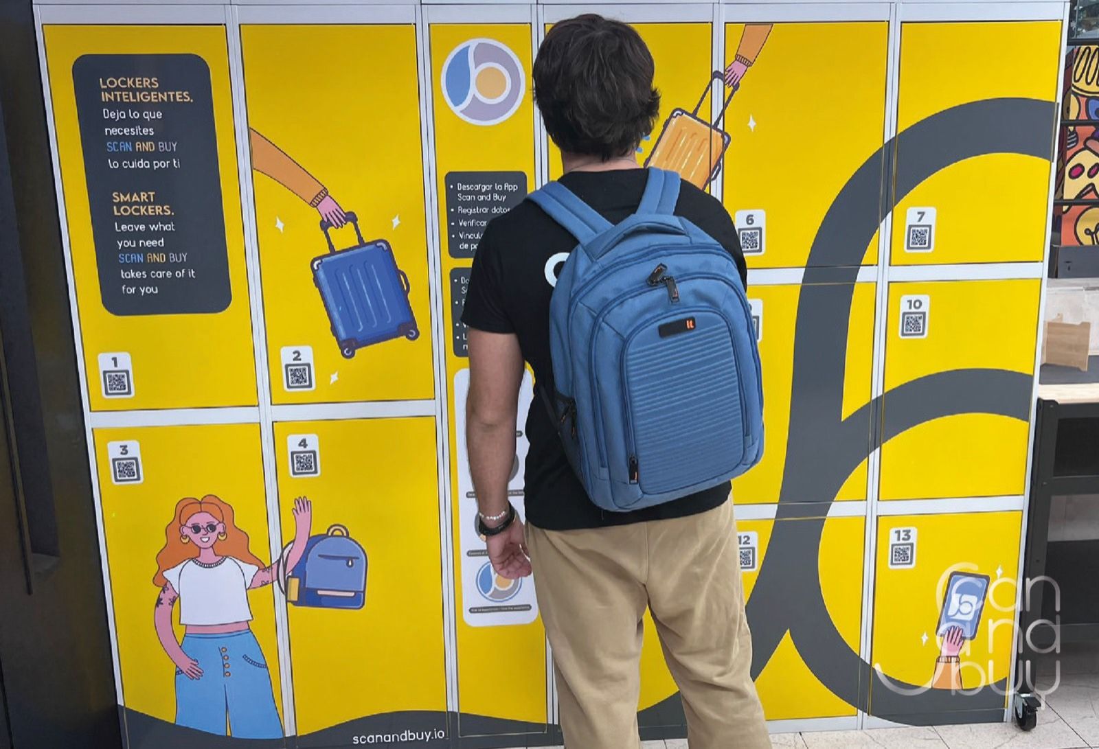 Tecnologías clave
