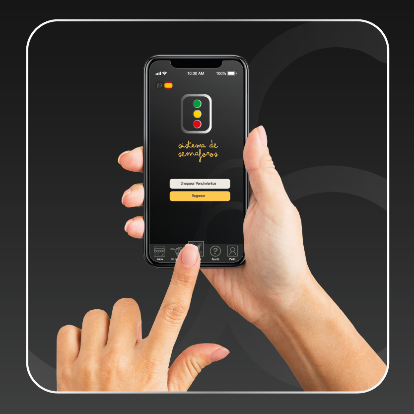 Scan and Buy mobile cashier for smart payments from the mobile with QR and card.