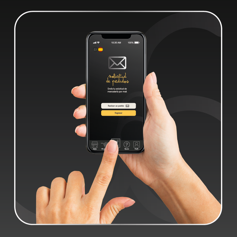 Scan and Buy mobile cashier for smart payments from the mobile with QR and card.